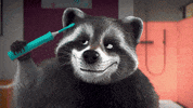 Bubbles Smell Nice GIF by MightyMike