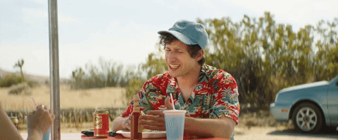 I Live My Life With As Little Effort As Possible