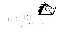GJ_Berlin_Mitte gj oko oki grune Sticker