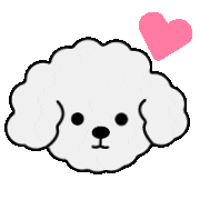 Happy Heart Sticker