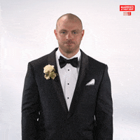 Channel 9 Reaction GIF by Married At First Sight Australia