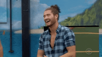 Happy Christian GIF by Big Brother