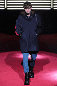 fall 2013 lightning bolt GIF by fashgif