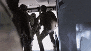 Army Guard Jump GIF by NationalGuard