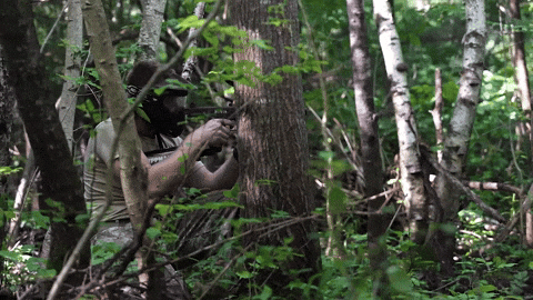 Summer Camp Student GIF by Norwich University