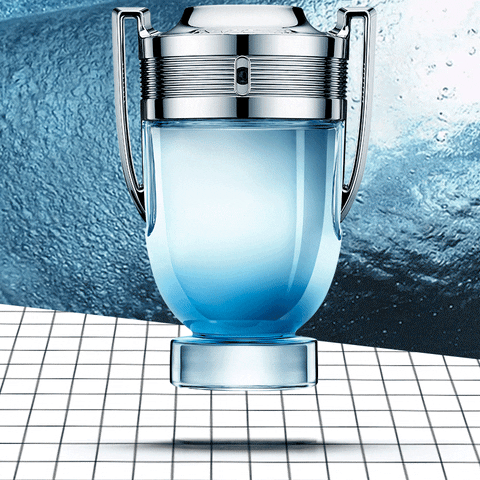 Water Wave GIF by Paco Rabanne