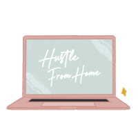 Stayhome Sticker by The Closet Lover