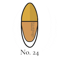 The Foundation Beauty Sticker by Lisa Eldridge