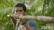 Forest Sneaking GIF by 20th Century Studios