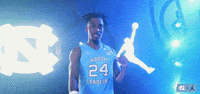 University Of North Carolina Pop GIF by UNC Tar Heels