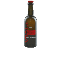 BirraViola beer cerveza ciao birra Sticker