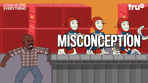adam ruins everything Misconception GIF by truTV