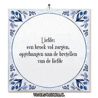 Humor Troost Sticker by Tegelspreuken.nl