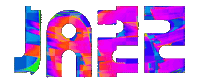 Art Glitch Sticker