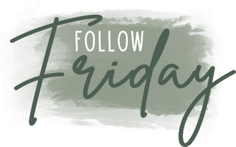 Friday Follow Sticker by omamashop