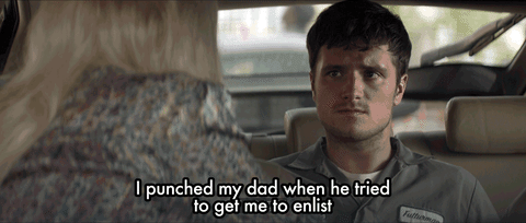 josh hutcherson hulu GIF
