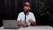 Podcast Facepalm GIF by John Crist Comedy