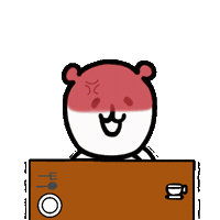 Dori 도리 Sticker