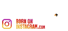 Boroninstagramharshitboi Sticker by BORN ON INSTAGRAM