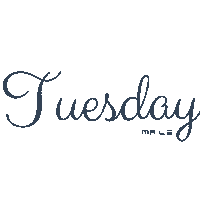 Tuesday Weekday Sticker by MarketingLeaders