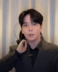 Ateez Choi Jongho GIF