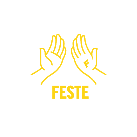 High Five Sport Sticker by FITINN. Die fetten Jahre sind vorbei.