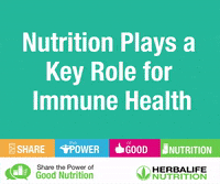 HerbalifePhilippines good power share nutrition GIF