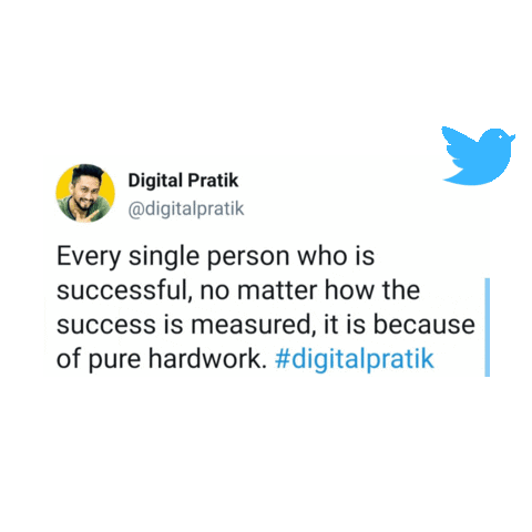 Social Media Success Sticker by Digital Pratik