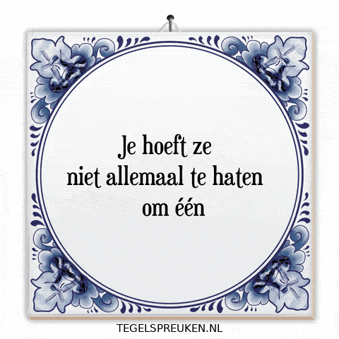 Ontspanning Troost GIF by Tegelspreuken.nl