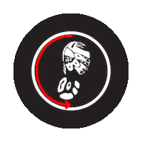 EmbarkTRI winter run running shoe Sticker