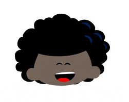 3palavrinhas kid infantil risada crianca GIF