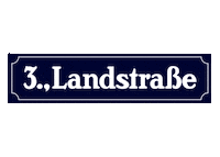 Austria Vienna Sticker by myNext - Hostels, Apartments, Hotels