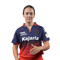 Happy Heather Graham Sticker by Royal Challengers Bengaluru