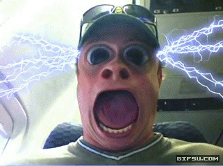 funny faces GIF