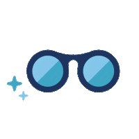 tinypools sunglasses sunnies txtp texas tiny pools Sticker