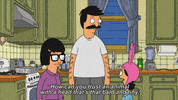 bobs burgers animation GIF by Fox TV
