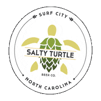 Beer Sticker by saltyturtlebeer