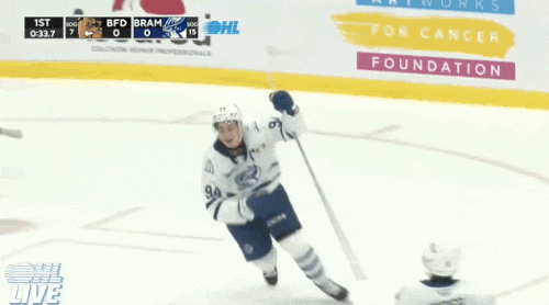 Happy Nhl Draft GIF by NHL