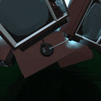 Game Art GIF by MISTER THOMS