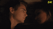 Kiss GIF by Flunk (Official TV Series Account)