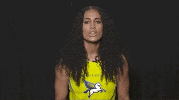 Excited Lets Go GIF by Dallas Wings