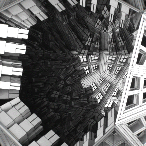 Art Loop GIF by Pi-Slices