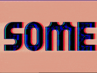 Art Glitch GIF