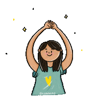 Girl Whatever Sticker