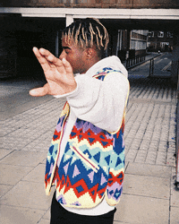 London Fashion GIF by Salim_Adam