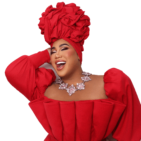 OSBeauty giphyupload os patrick starrr onesize Sticker