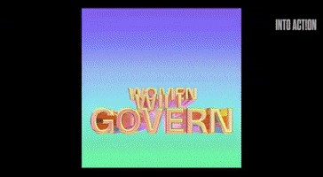 Govern Womens Rights GIF by INTO ACTION