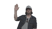 High Five Rock And Roll Sticker by Sony Music Austria