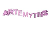artemyths Sticker by mess