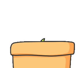 Seedcher Sticker by 水沐柚子rainpomelo
